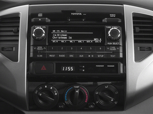 2014 Toyota Tacoma Base photo 7