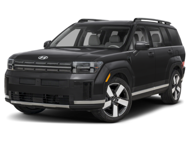 2026 Hyundai Santa Fe Limited's photo