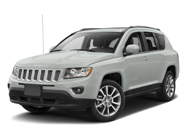 2017 Jeep Compass Sport SE's photo