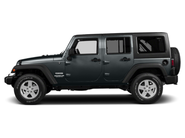 2015 Jeep Wrangler Unlimited Sport photo 3