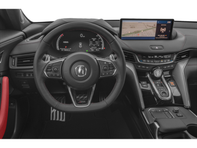 2025 Acura TLX A-Spec photo 4