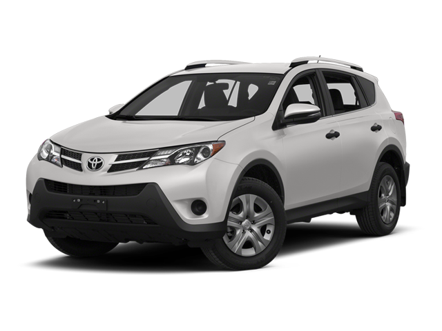 2013 Toyota RAV4 XLE's photo