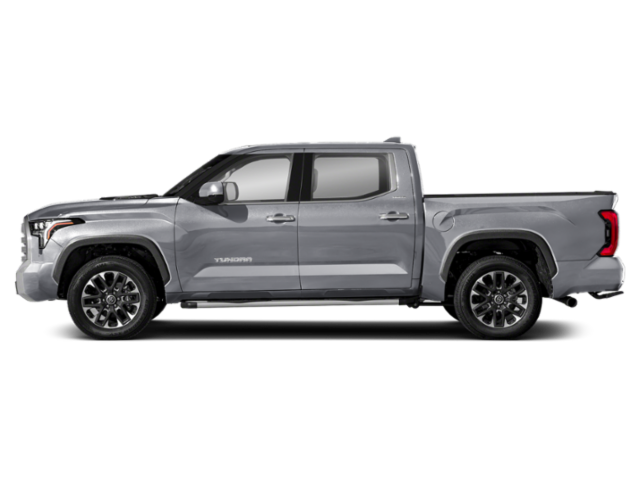 New 2025 CELESTIAL SILVER METALLIC Toyota Limited Hybrid image 3