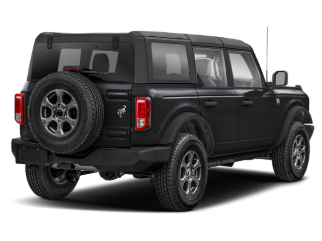 2025 Ford Bronco Big Bend photo 2
