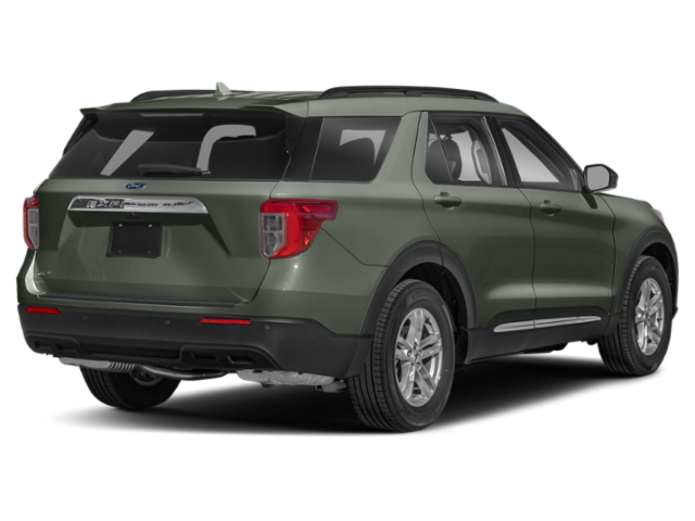 2023 Ford Explorer XLT photo 2