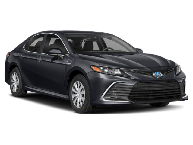 2024 Toyota Camry Hybrid XLE photo 5