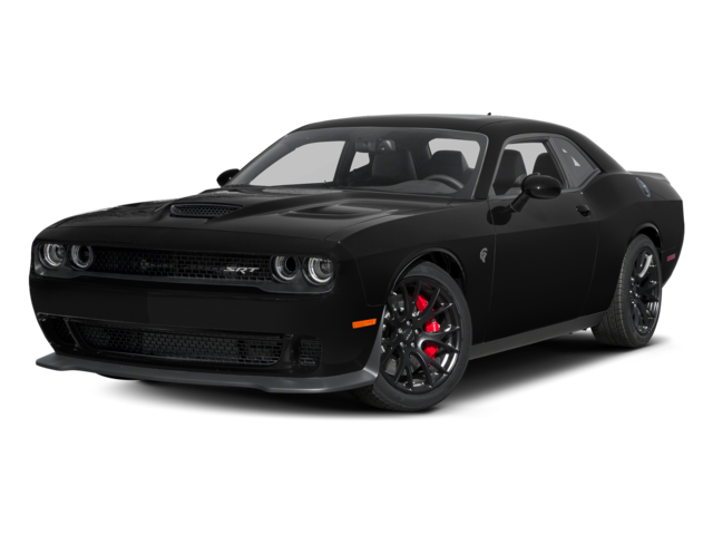 2016 Dodge Challenger SRT's photo