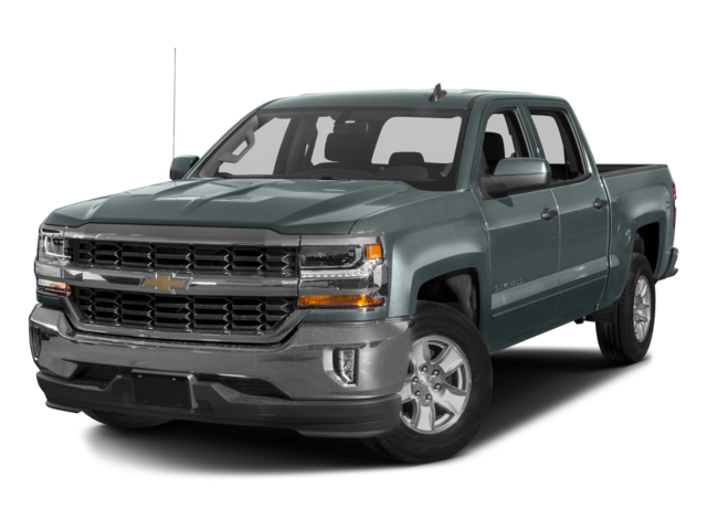 2016 Chevrolet Silverado 1500 LT's photo