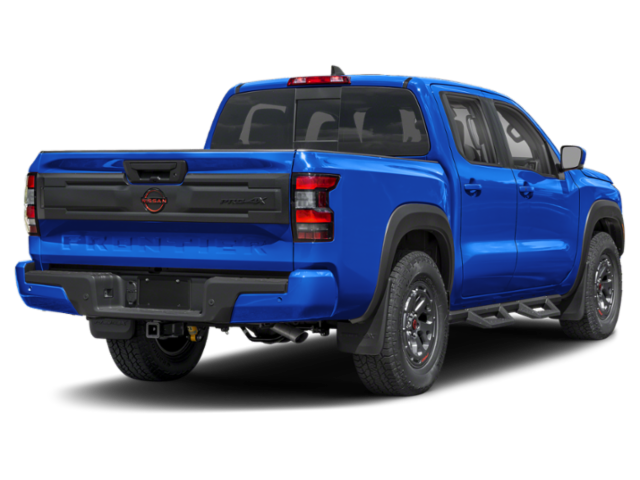 2026 Nissan Frontier PRO-4X photo 2