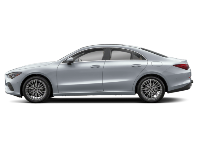 2025 Mercedes Benz CLA 250 photo 3