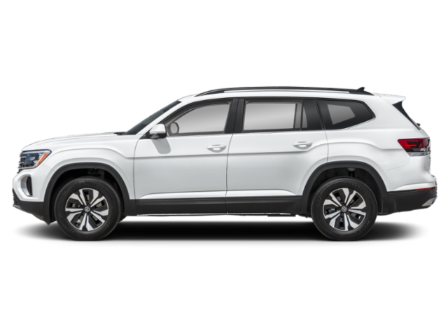 2025 Volkswagen Atlas SE photo 3