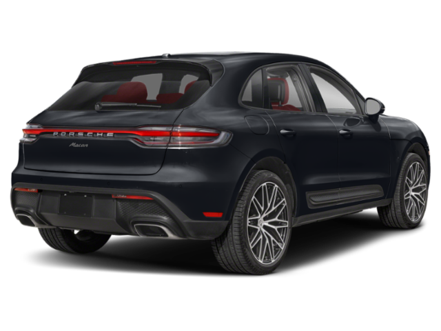 2025 Porsche Macan T photo 2