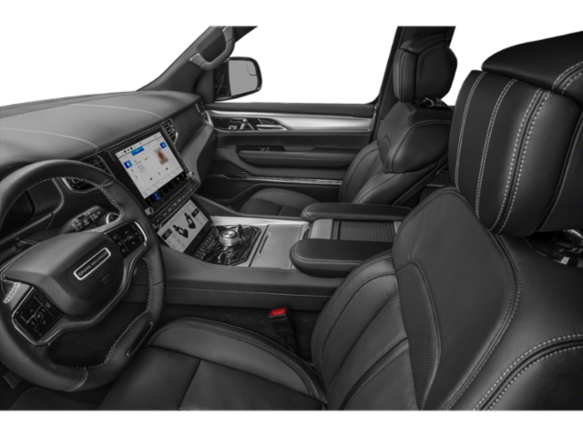 2025 Jeep Grand Wagoneer L II photo 6