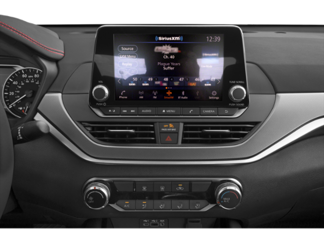 2025 Nissan Altima SR photo 10