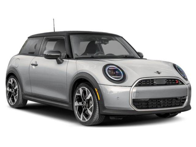 2026 Mini Cooper Hardtop S 2 Door Iconic photo 5