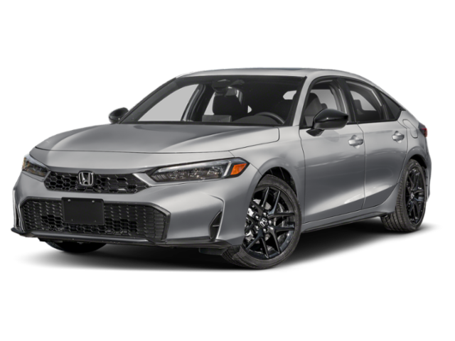 2026 Honda Civic Hybrid Sport photo 2