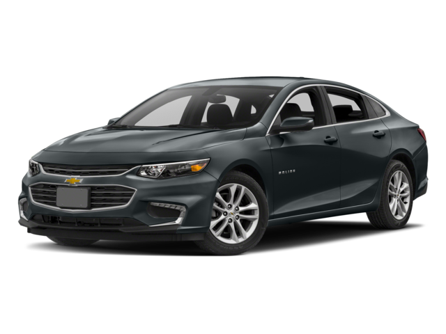 2018 Chevrolet Malibu 1LT photo 3