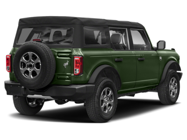2023 Ford Bronco Big Bend photo 2