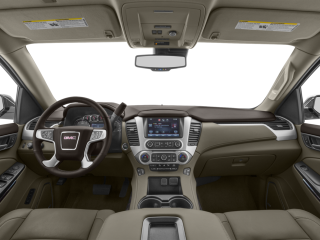 2016 Gmc Yukon XL SLT photo 5
