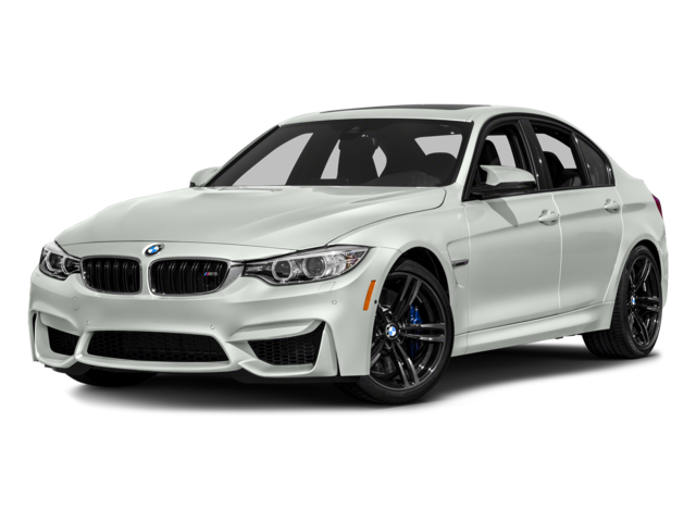 2016 BMW M3 Sedan Base's photo