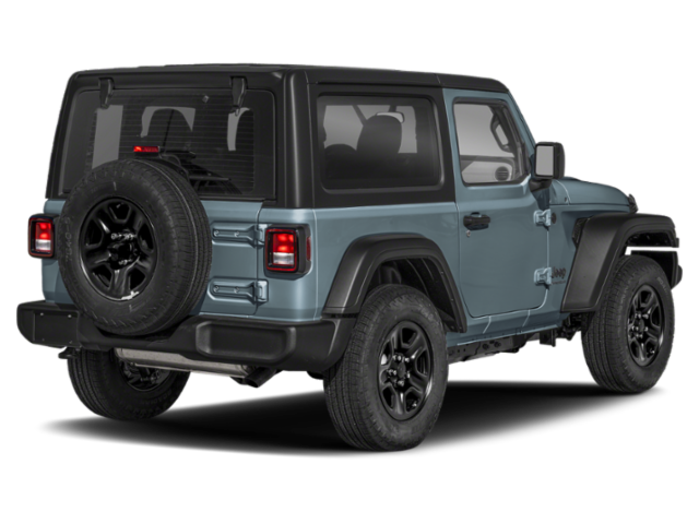 2026 Jeep Wrangler Sport photo 2