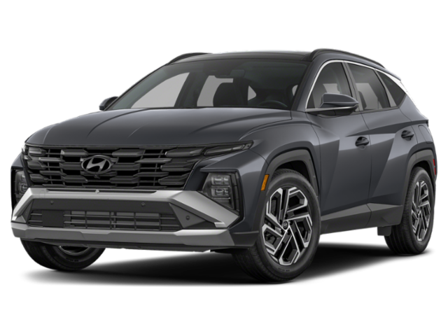 2025 Hyundai Tucson Hybrid Limited Sport photo 18
