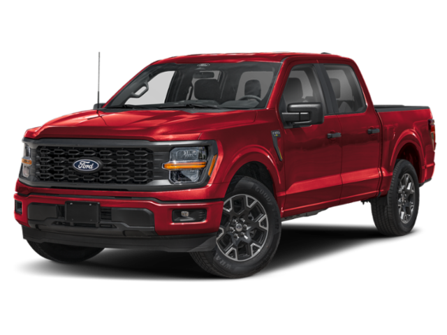 2026 Ford F-150 STX's photo