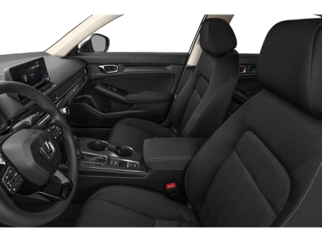 2025 Honda Civic LX photo 4