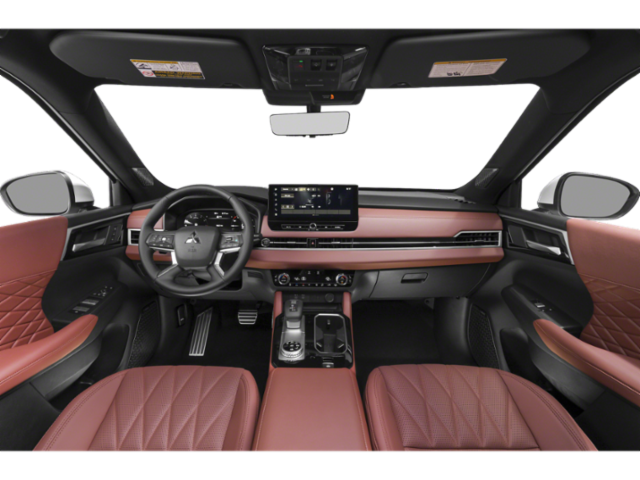 2025 Mitsubishi Outlander SEL GT photo 3