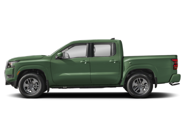 2026 Nissan Frontier Crew Cab SV photo 2