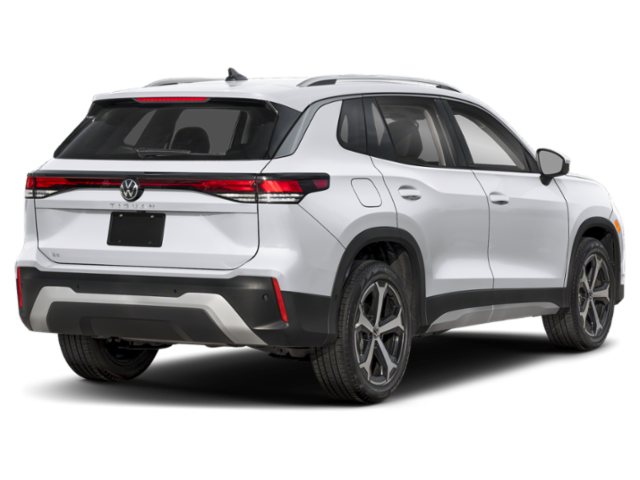 2025 Volkswagen Tiguan SE photo 5