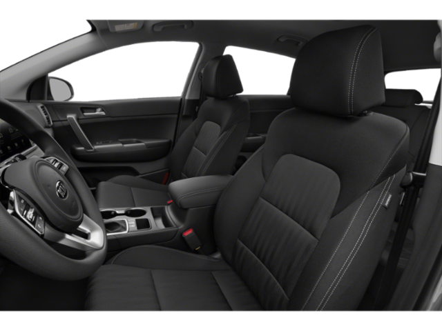 2020 Kia Sportage LX photo 4