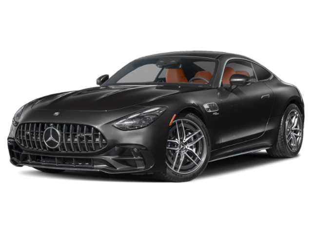 2025 Mercedes-Benz AMG GT Coupe