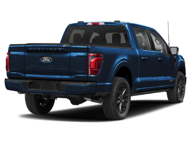 2025 Ford F-150 Platinum photo 2