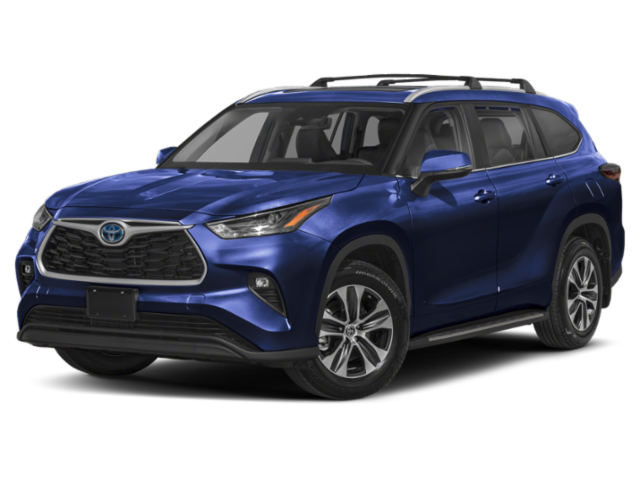 2026 Toyota Highlander XLE's photo