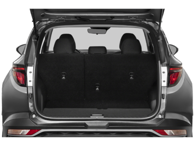 2024 Hyundai Tucson SE photo 3