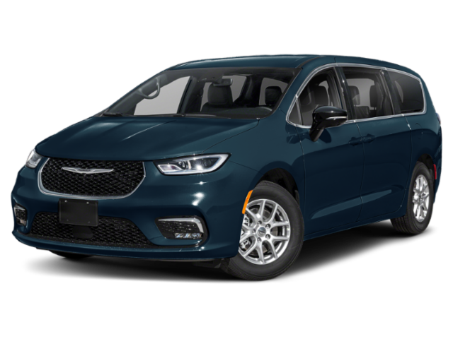 New 2025 Ceramic Gray Clearcoat Chrysler Select image 1