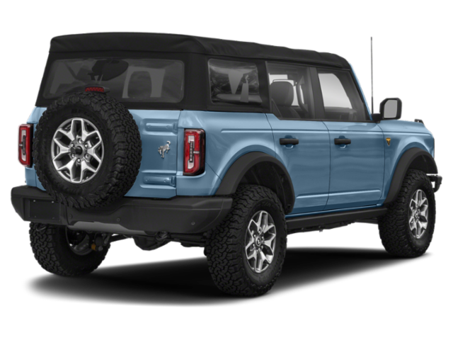 2023 Ford Bronco Base Big Bend Black Diamond Outer Banks Badlands Wildtrak Everglades photo 3