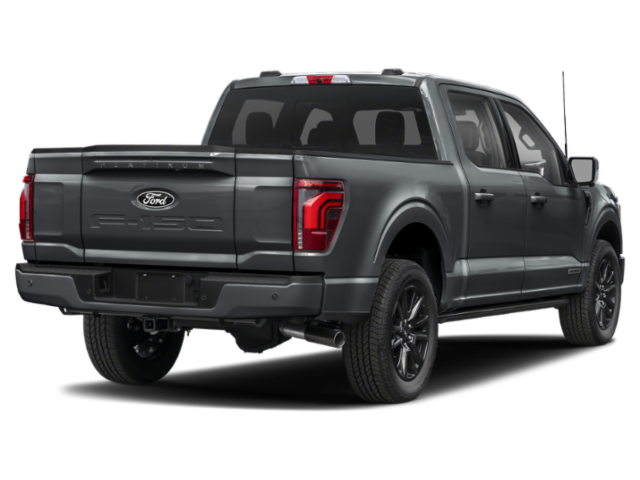 2025 Ford F-150 Platinum photo 2