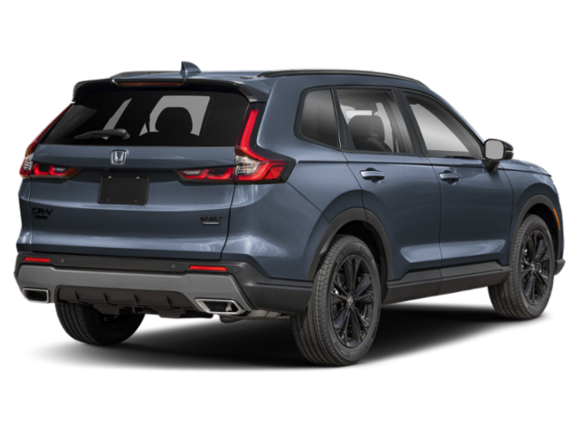 2026 Honda CR-V Hybrid Sport Touring photo 3