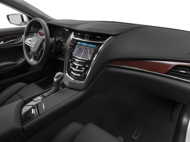 2014 Cadillac CTS Sedan Luxury photo 16