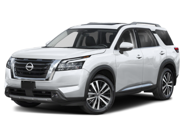 New 2025 Everest White Pearl TriCoat Nissan Platinum image 1
