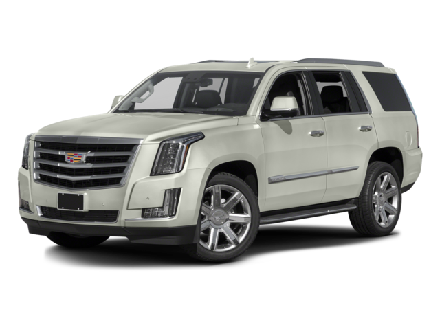 2016 Cadillac Escalade Luxury