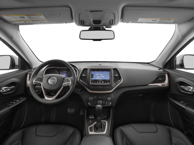 2018 Jeep Cherokee Limited photo 4