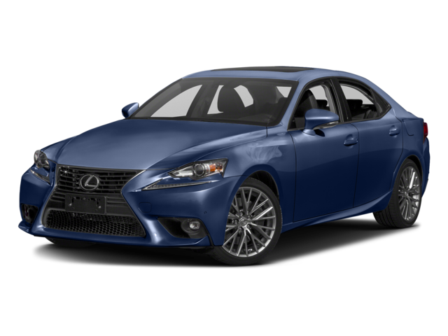 2016 Lexus IS 300's photo