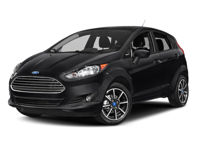 2017 Ford Fiesta SE