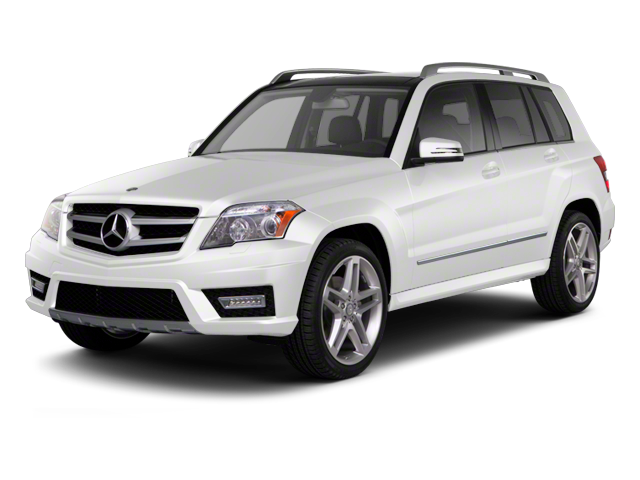 2010 Mercedes-Benz GLK-Class GLK350's photo
