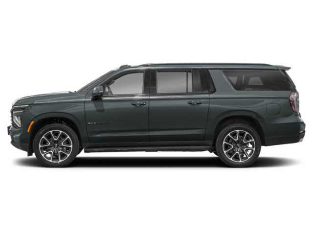 2026 Chevrolet Suburban RST photo 3
