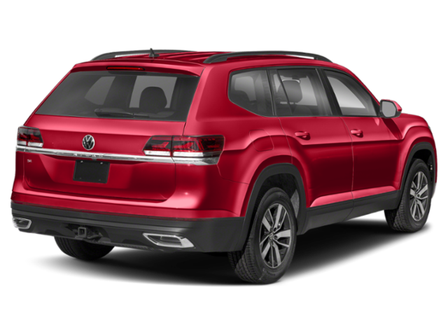 2022 Volkswagen Atlas V6 SE Technology photo 2