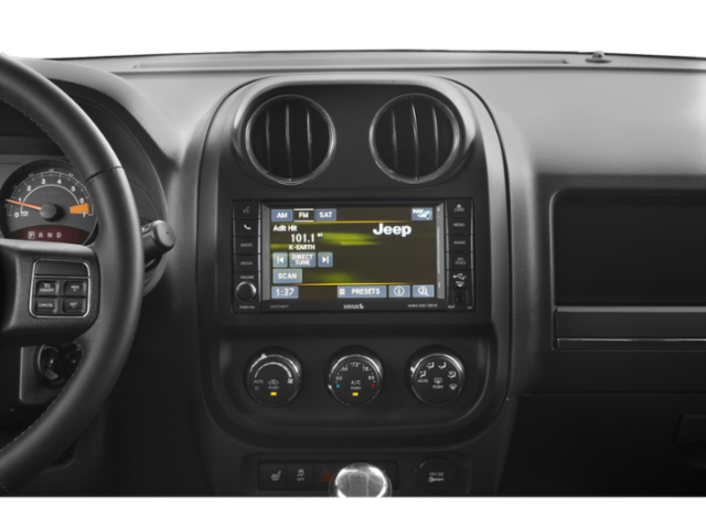 2015 Jeep Patriot High Altitude photo 11